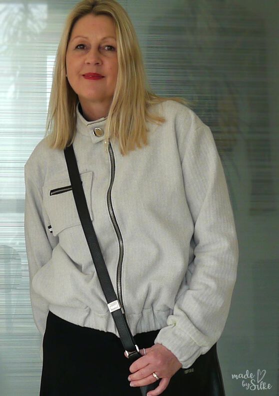 Ebook Blouson Cara Gr. 32-48 als PDF Datei in DINA4 image number 6