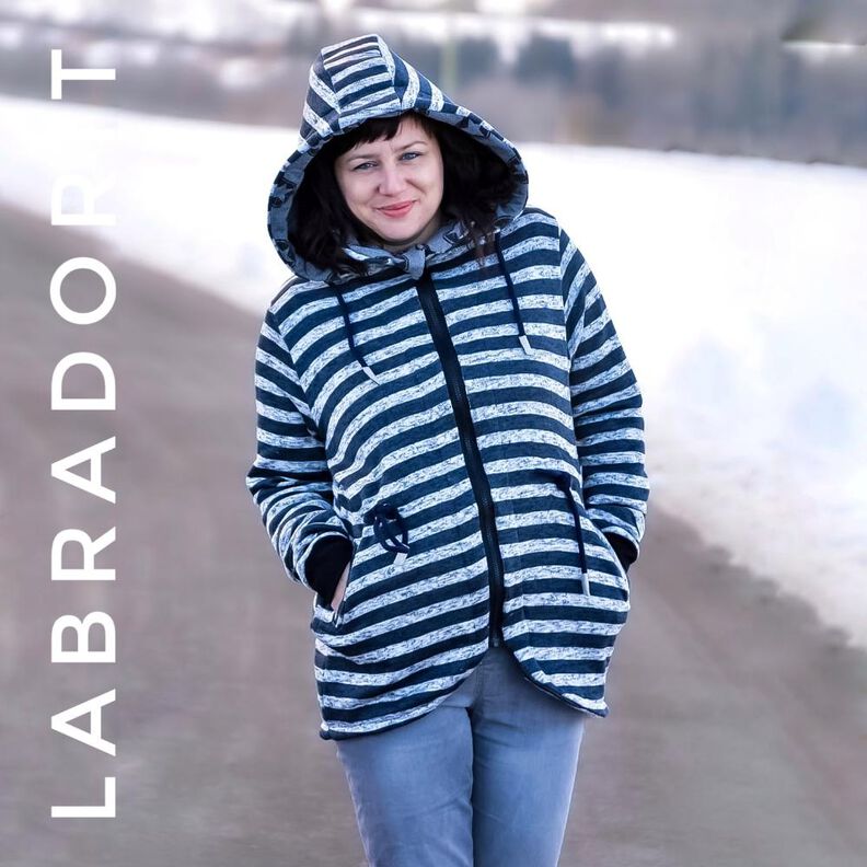 Sweatjacke Labradorit de image number 1