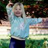 Oversize Kinder Shirt Lene nähen Gr. 56 - 170 Beamer thumbnail number 1