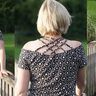 Anciolina sommerliches Neckholder-Shirt -  ebook 34-54 thumbnail number 10