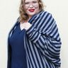 Cocon Strickjacke (32-56) MACAPA Damen Schnittmuster Jacke thumbnail number 10