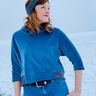 Pinia Cropped Add-On: Kurzpulli für Damen, Gr. 32 – 54 thumbnail number 2