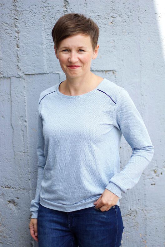 ebook Pulli "Frau Lene".  image number 4