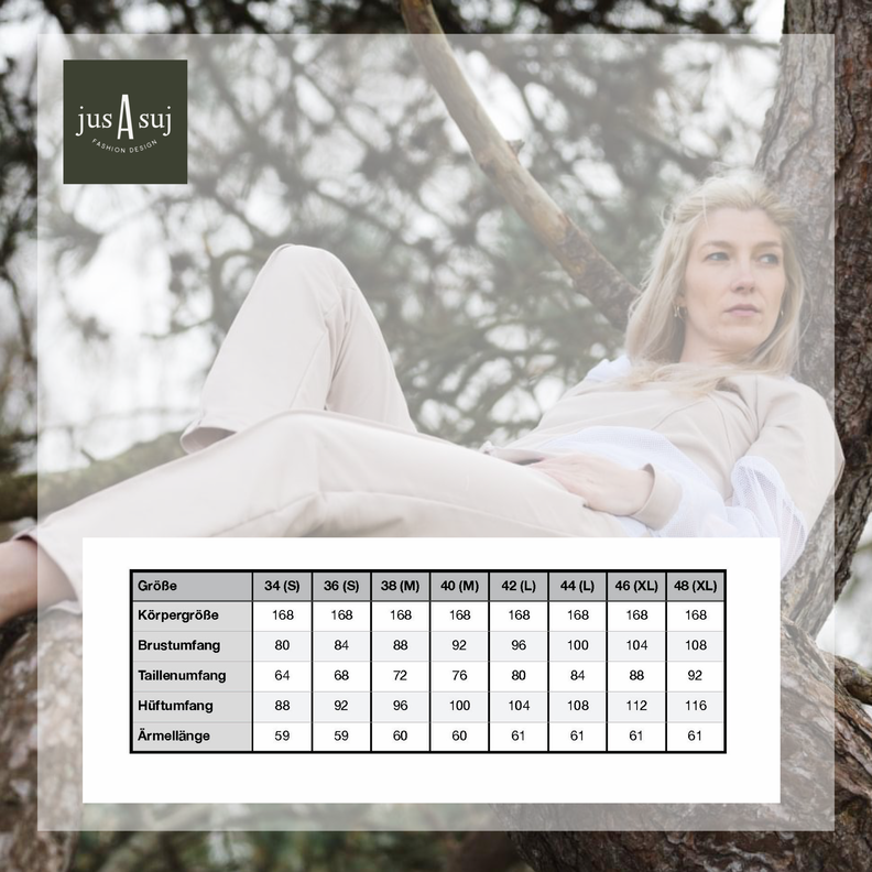 Pullover „Vanilla“ (Gr. 34 – 48), Schnittmuster EBOOK image number 9