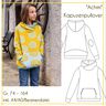 Kapuzenpullover "Achim" Gr.74-164 thumbnail number 1