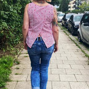 Top, Bluse GOIABA (34-56) Damen Schnittmuster
