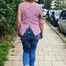 Top, Bluse GOIABA (34-56) Damen Schnittmuster thumbnail number 2