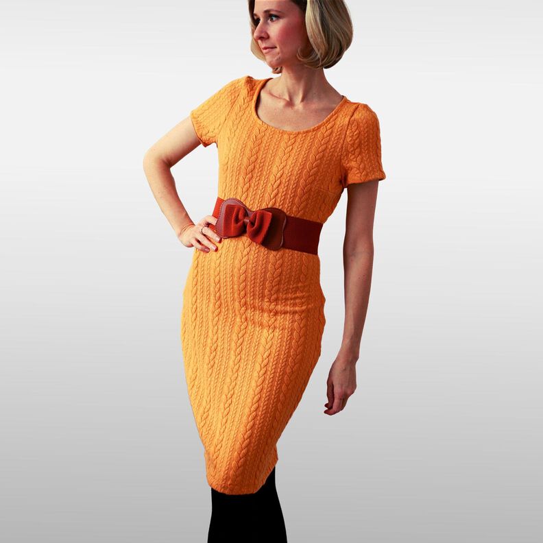 Laya – Basisschnittmuster Kleid 32-52 image number 7