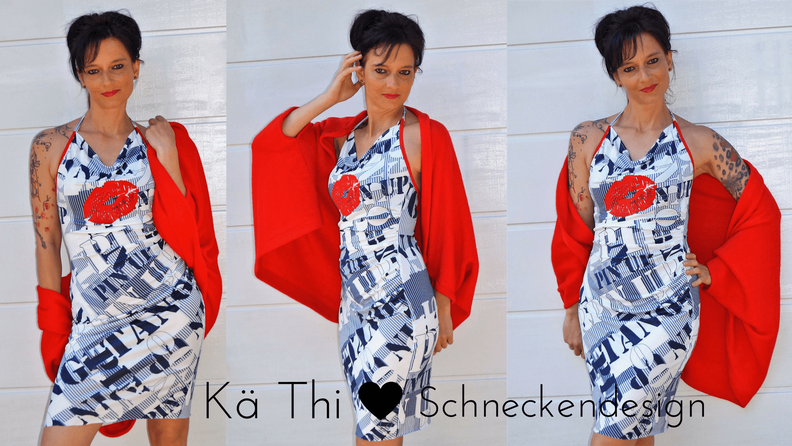 Grace Summer - Kleid/Shirt 32-52 image number 2