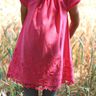 Sommer Bluse - Gr. 68 - 164 Nähanleitung und Schnittmuster thumbnail number 4