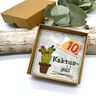 Stickdatei Grünpflanze Wunscherfüller Geld verschenken thumbnail number 4