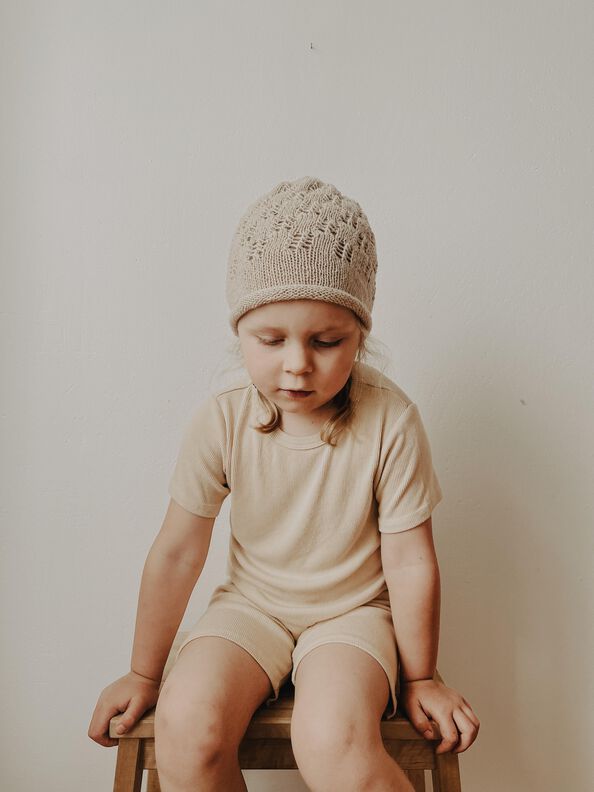 E-Book Nr. 4012 - SLIMBEANIE - zeitloses Design image number 5