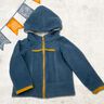 Schnittmuster Kinder Jacke Nino unisex Gr. 80-140  + Video thumbnail number 2