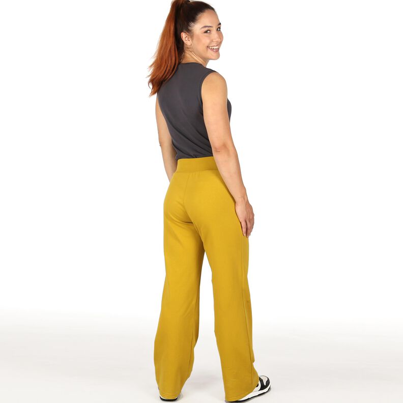 FRAU JANE - Jogginghose mit breitem Bund XS-XXL image number 3