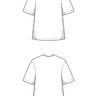 Oversized T-Shirt Schnittmuster mit Videoanleitung XS-XXXL thumbnail number 6