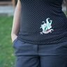 Plottdatei Rockabilly Schwalbe mit Kirschen thumbnail number 6