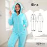 Jumpsuit Elna Gr. 34-54 Schnittmuster thumbnail number 1