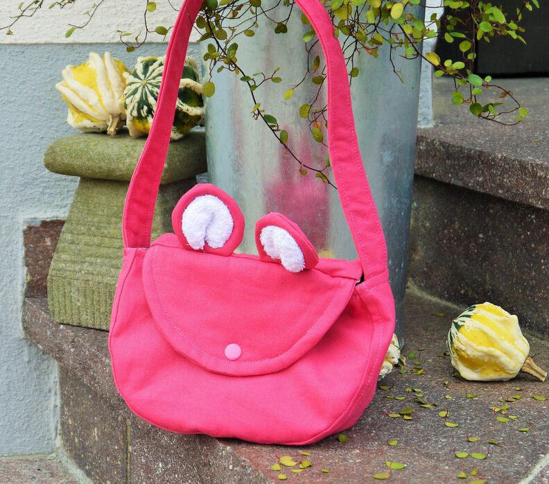 *Little Pockets* Kindertasche mit Öhrchen, Handtasche image number 7