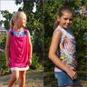 Sommerfee Shirt, Tunika und Kleid Gr. 74 bis 152 thumbnail number 10