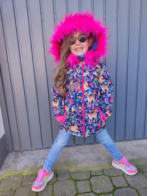 La Chaqueta Jacke für Kinder unisex Gr. 80 - 158 image number 10