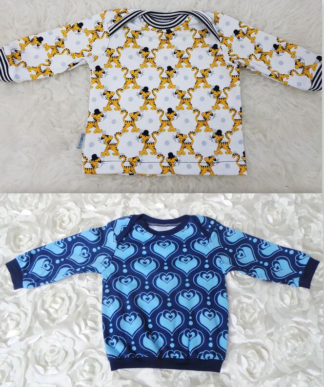 Newborn LOU Shirt Gr. 50-92 image number 5