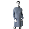 Kleid Lei Raglanärmel & Kragen Gr. 34-48 Schnittmuster thumbnail number 1