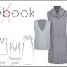 Anleitung Pullunder & Kleid *mit A0-Datei + Video* thumbnail number 1