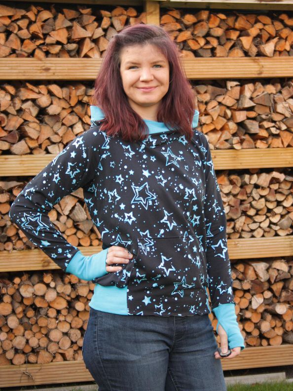 Pullover "Johannita" Gr. 32 - 50 image number 6