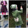 Zwergenjacke Zipfeljacke Jette und Jasper 62 - 140 thumbnail number 2