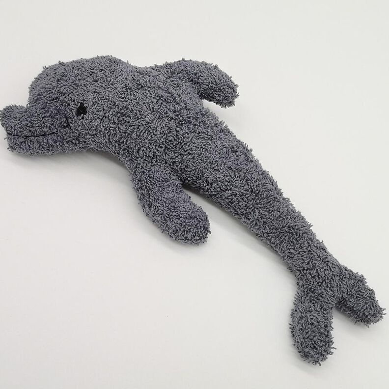 Kuscheltier, Greifling Delfin  image number 1