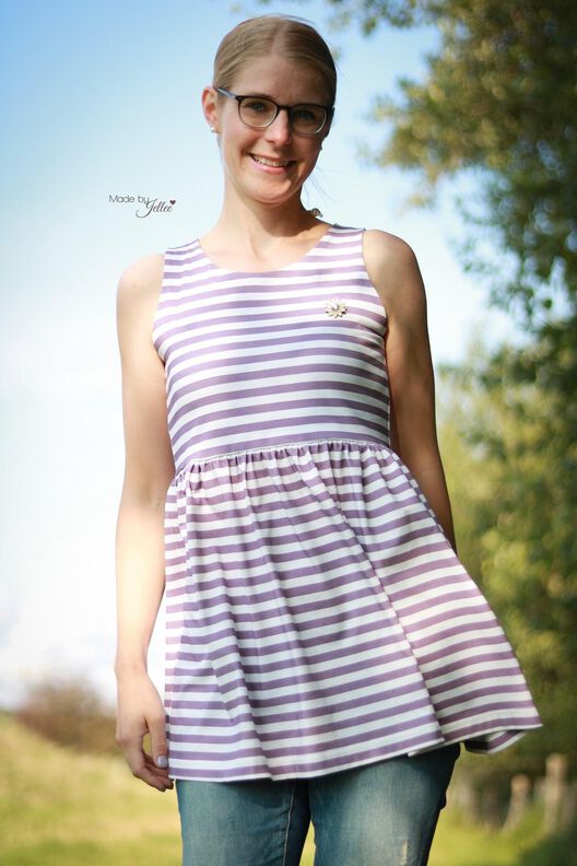 Breezy Summer Dress Woman Gr. 32-48 - Top/Kleid/Maxikleid image number 5