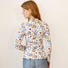 T-Shirt/ Kleid mit angeschnittenem Stehkragen, Gr. 32-60 thumbnail number 4