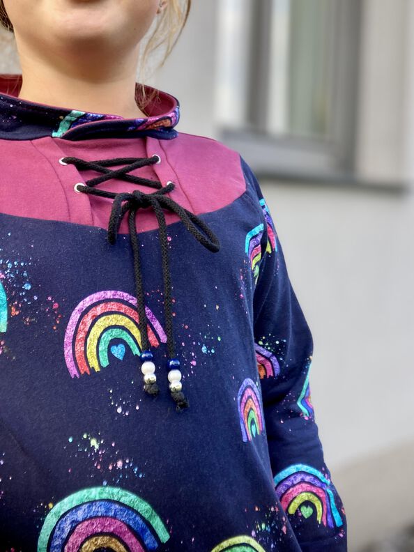 Main Everyday Hoodie Kids - Pullover inkl. Beamerdatei image number 6
