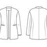 Jacke Meike N&auml;hanleitung + Schnitt thumbnail number 3