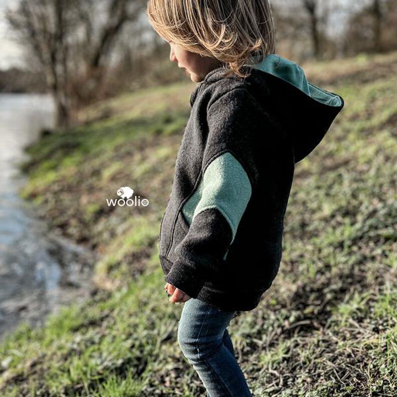 Beamer + A0 lovely outdoor jacket 74-116 Baby&Kids Jacke image number 8