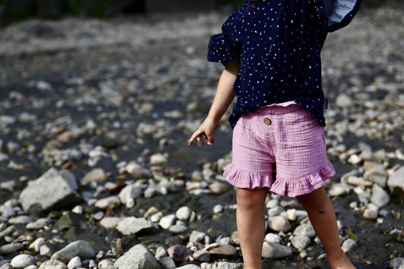 Shorts Meeresbrise Baby & Kleinkind (Größe 74-116) image number 7