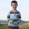 Shirt Kinder - Schnittmuster Gr. 74-128 - dein THEO #46 thumbnail number 1