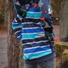 E-Book Hoodie Windschief Gr. 104 - 140 thumbnail number 9