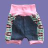 Kids Shorts für Stoffmix mit Taschen MiniBix ♥ Gr. 68-134 thumbnail number 8