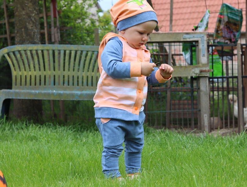 Jacke Babyset image number 2