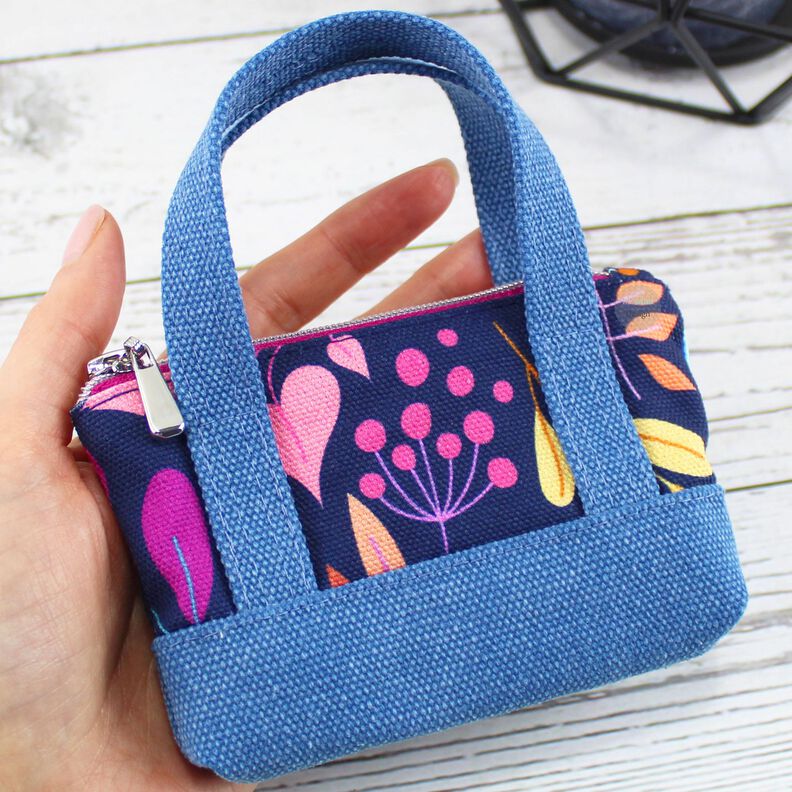 eBook Micro ToteBag CHELSEA N&auml;hanleitung image number 3