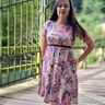 Kleid PETITE LYANA Gr. 34-50 PDF-A4, A0 thumbnail number 9