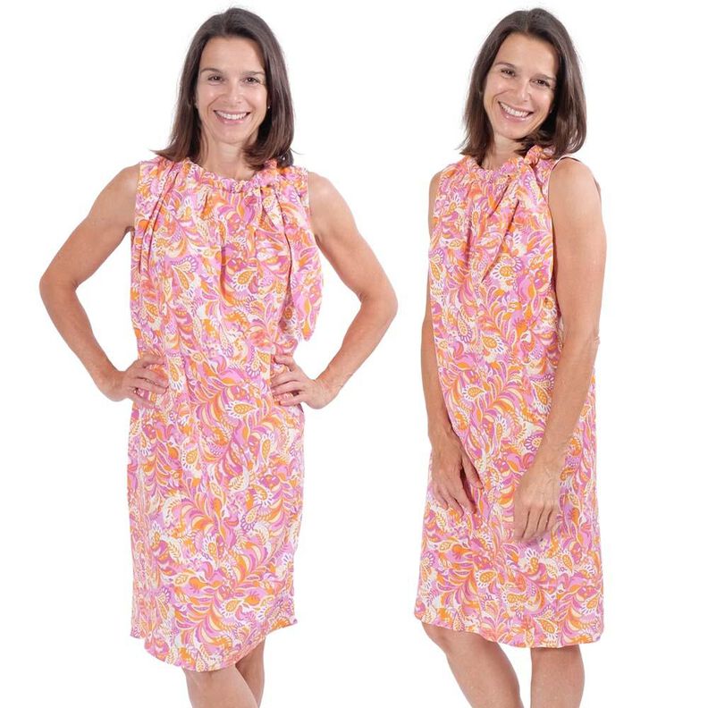 Kleid "LUZINA", Nähanleitung & Schnitt Gr. 158-46 image number 1