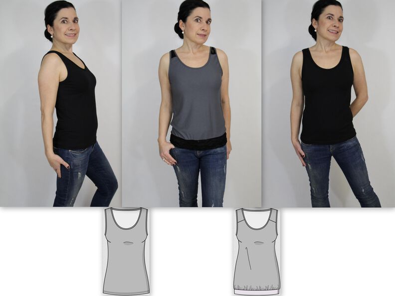 Top HELLI Gr. 34-54 image number 2