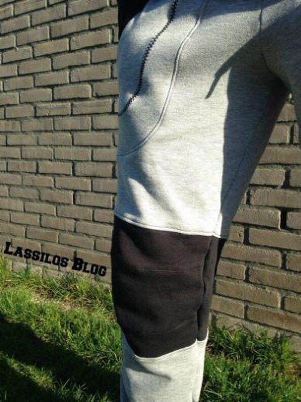 Ebook/Nähanleitung Sweathose PAJORNE Herren Gr. XS - XXXL image number 2