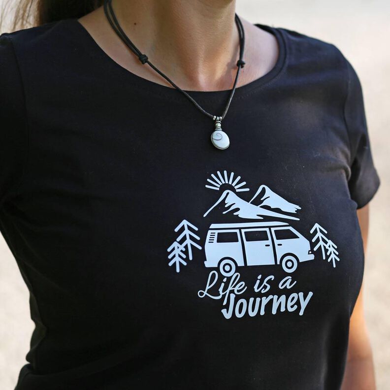 Plotterdatei Life is a journey image number 4