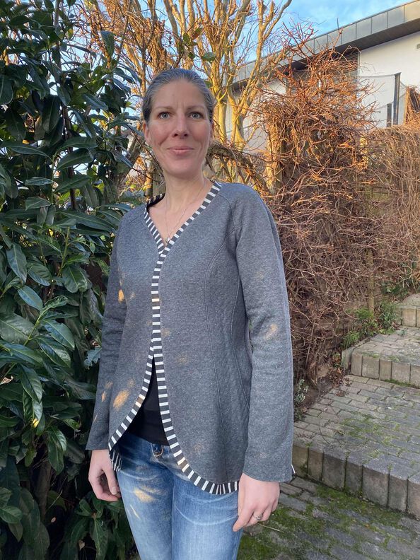 Cardigan Lunta 32 - 60 image number 5