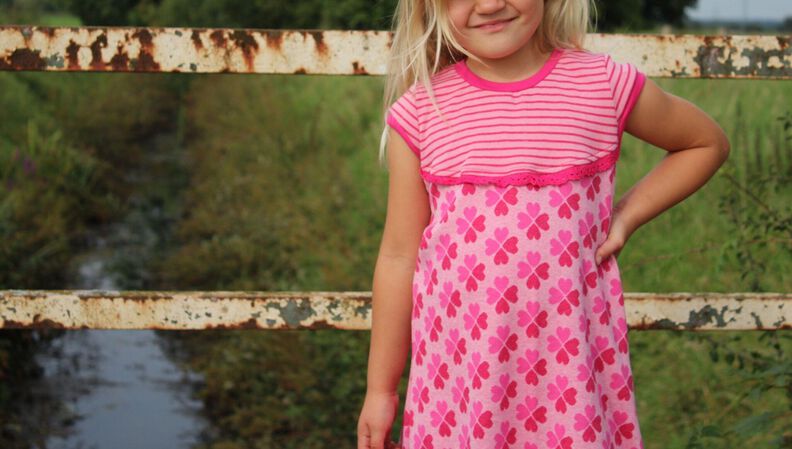 Ebook Trägerkleid Gr. 56 - 164 mit vielen Varianten image number 2