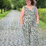 Jumpsuit Schnittmuster Lola (Nähanleitung 34-54) thumbnail number 7