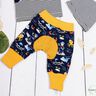 Pumphose, Babyhose, Hose "LOU", Schnittmuster Gr. 56-104 thumbnail number 1